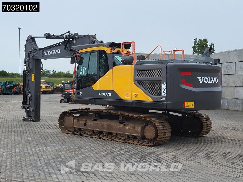 Volvo EC250 E NL