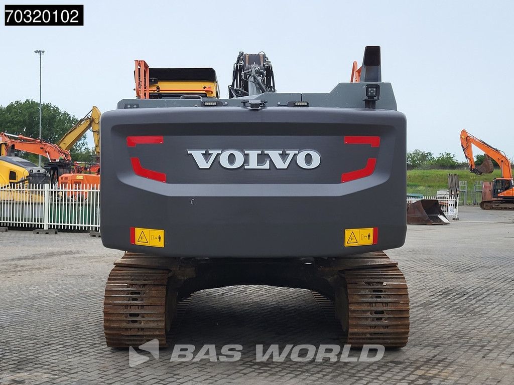 Volvo EC250 E NL