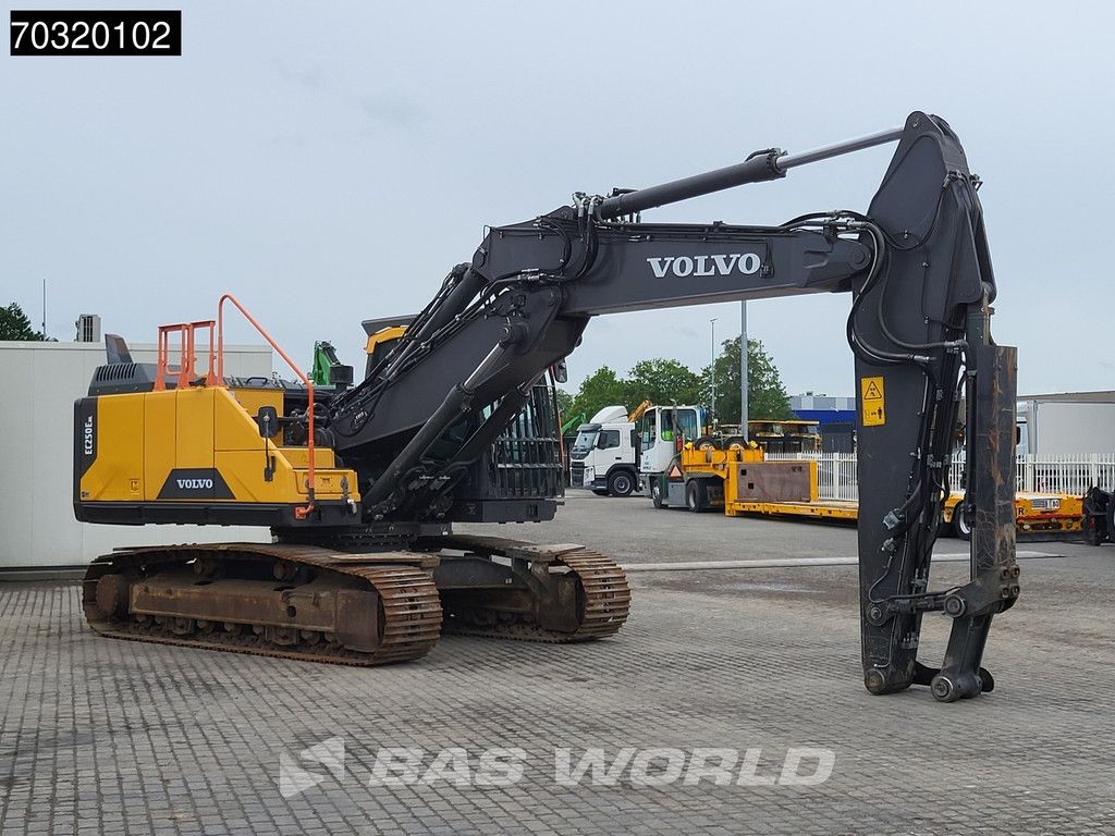 Volvo EC250 E NL