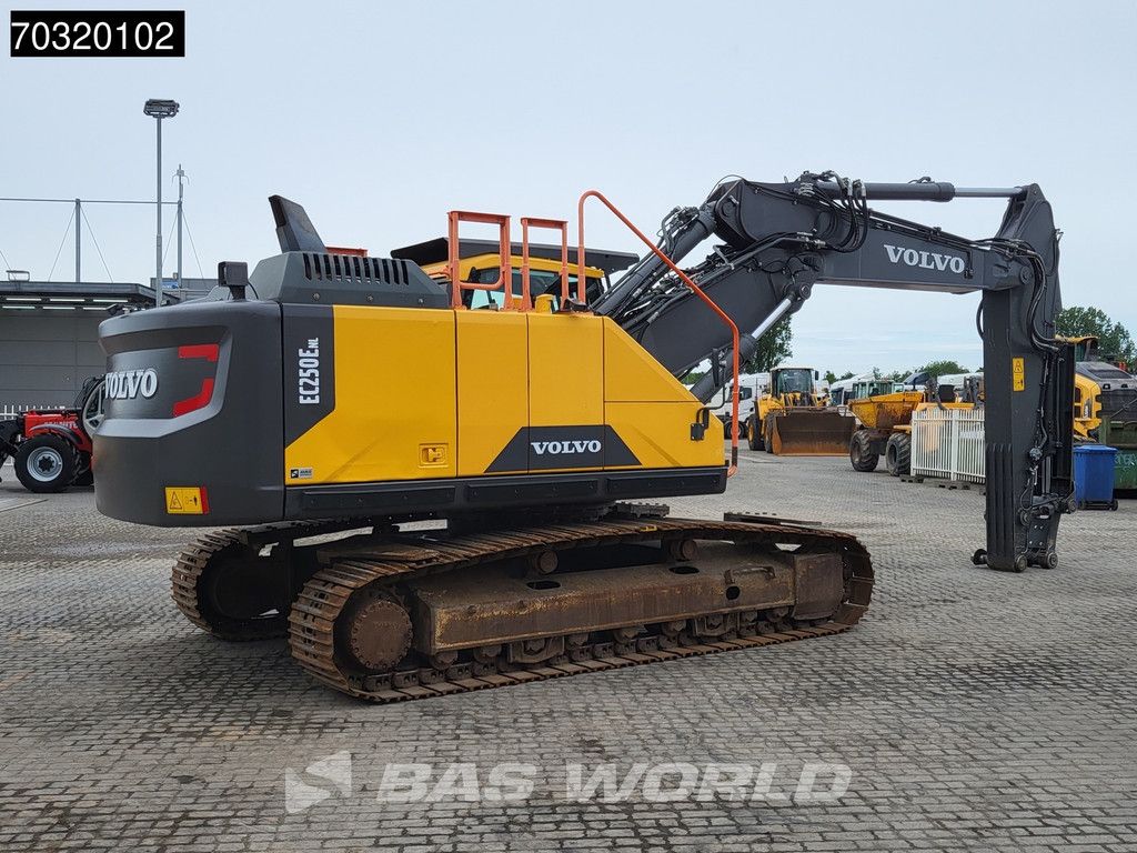 Volvo EC250 E NL