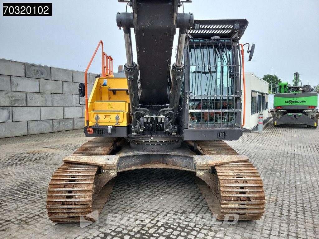 Volvo EC250 E NL