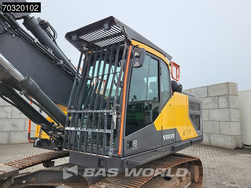 Volvo EC250 E NL