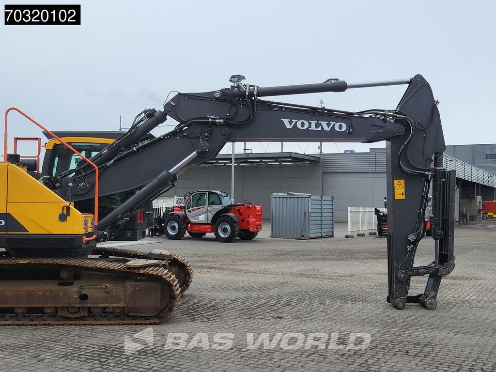 Volvo EC250 E NL
