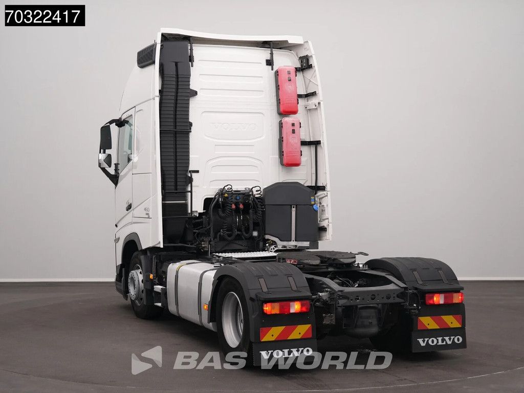 Volvo FH Aero FH Aero 460 4X2 XL TC 2x Tanks VEB+ CMS I-ParkCool