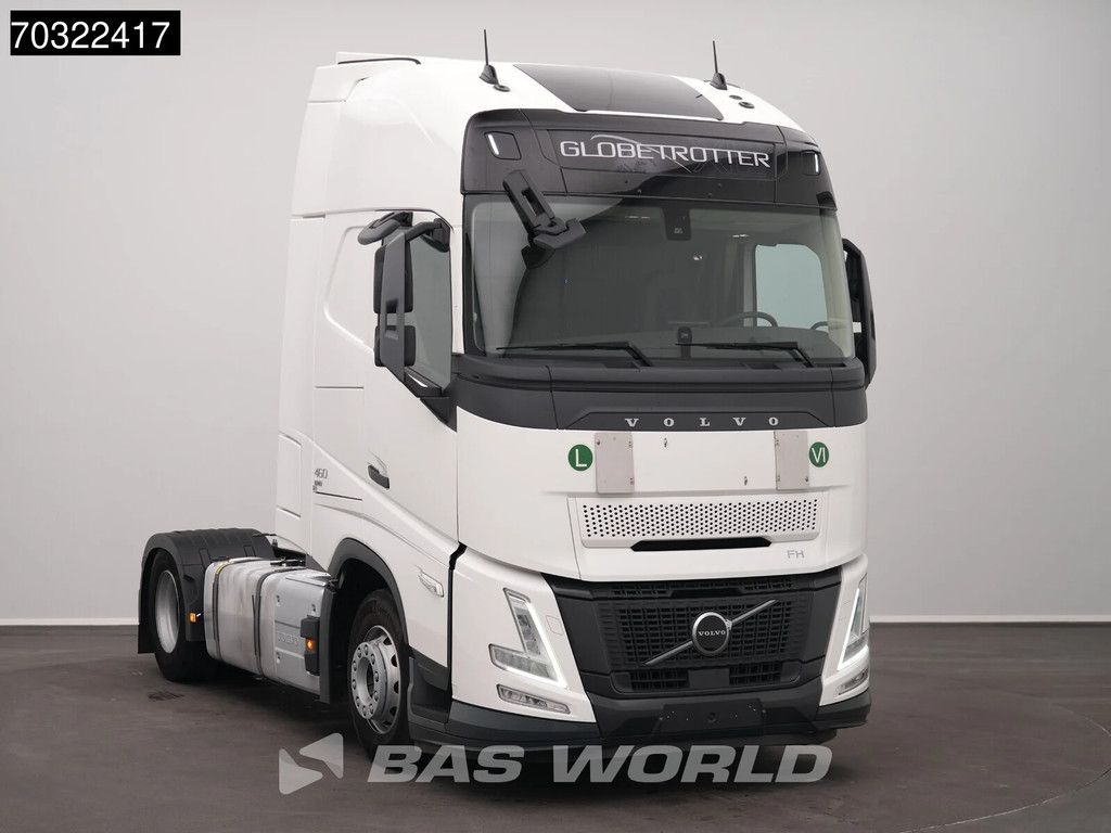 Volvo FH Aero FH Aero 460 4X2 XL TC 2x Tanks VEB+ CMS I-ParkCool