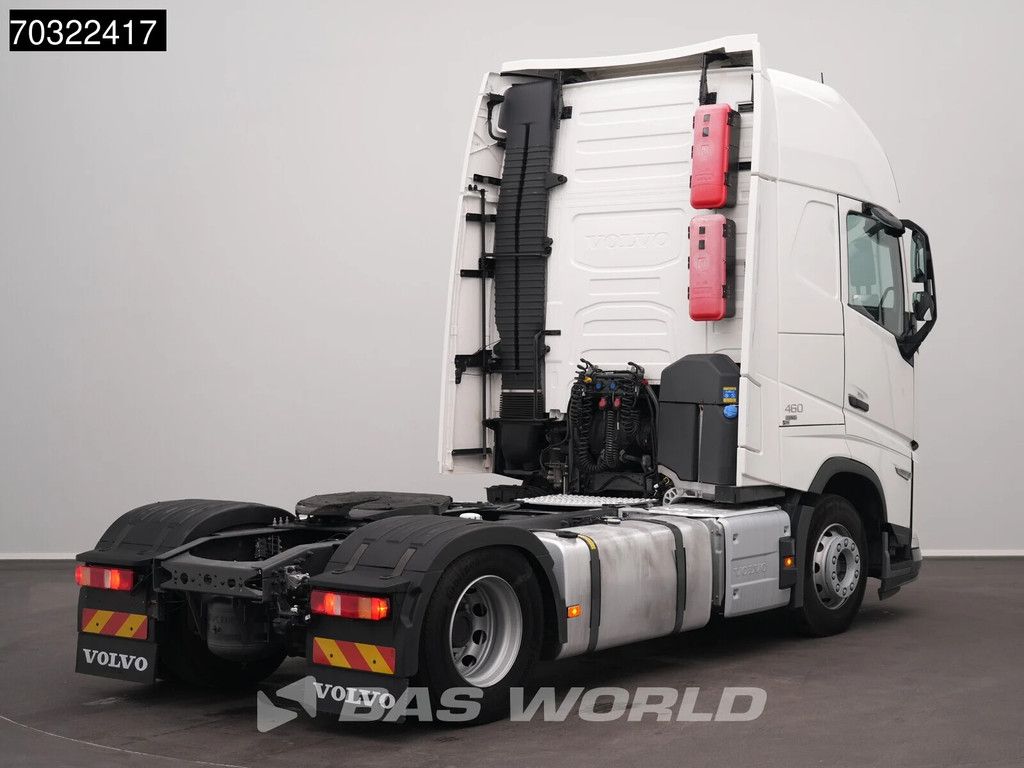 Volvo FH Aero FH Aero 460 4X2 XL TC 2x Tanks VEB+ CMS I-ParkCool