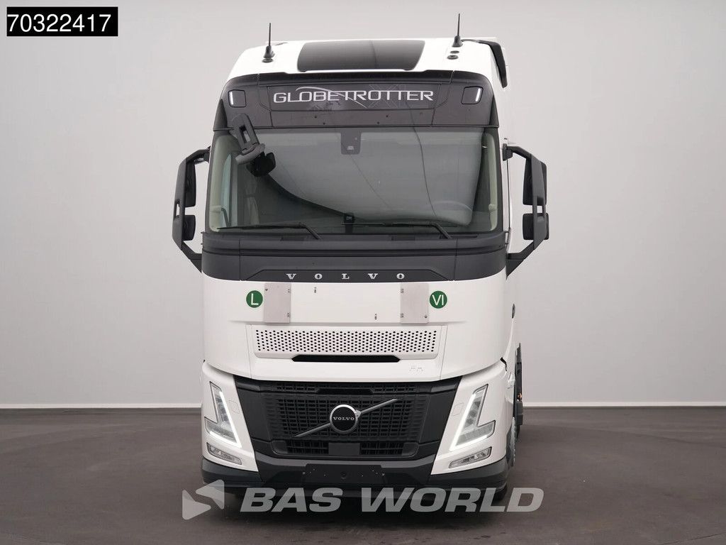 Volvo FH Aero FH Aero 460 4X2 XL TC 2x Tanks VEB+ CMS I-ParkCool
