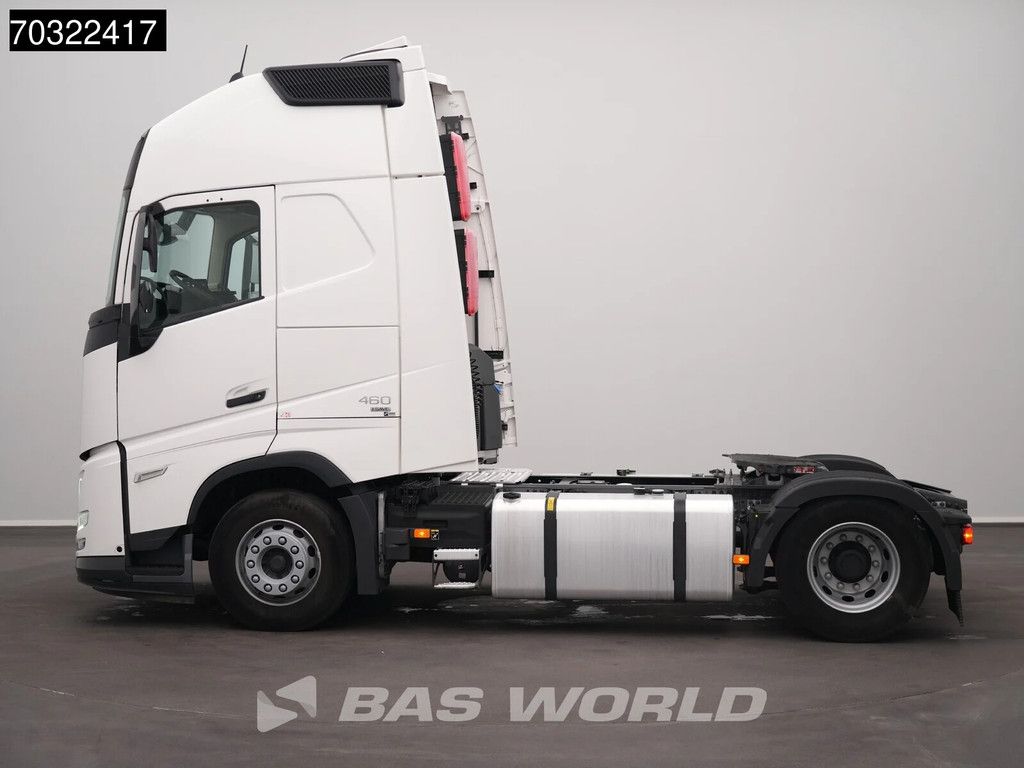 Volvo FH Aero FH Aero 460 4X2 XL TC 2x Tanks VEB+ CMS I-ParkCool