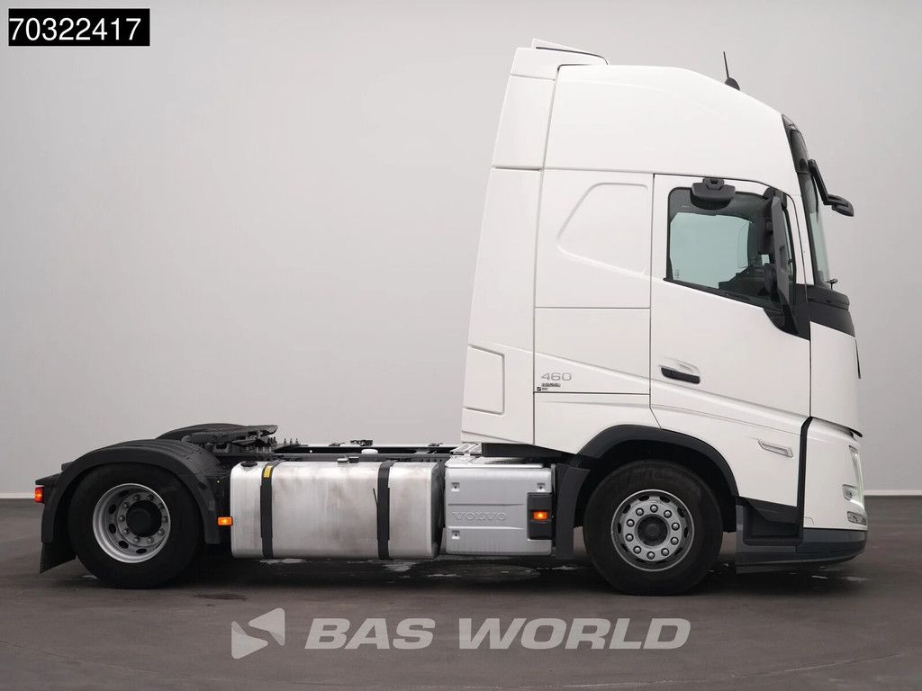Volvo FH Aero FH Aero 460 4X2 XL TC 2x Tanks VEB+ CMS I-ParkCool