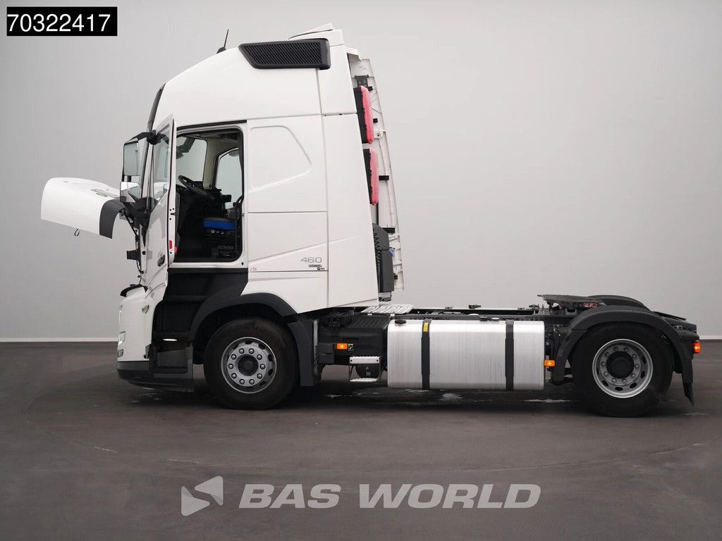 Volvo FH Aero FH Aero 460 4X2 XL TC 2x Tanks VEB+ CMS I-ParkCool
