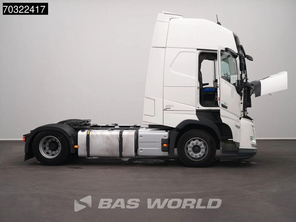 Volvo FH Aero FH Aero 460 4X2 XL TC 2x Tanks VEB+ CMS I-ParkCool