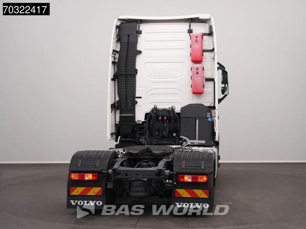 Volvo FH Aero FH Aero 460 4X2 XL TC 2x Tanks VEB+ CMS I-ParkCool
