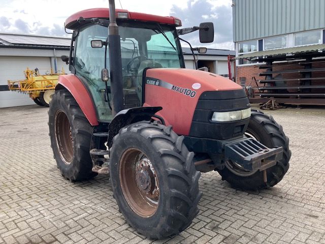 Case MX MXU 100