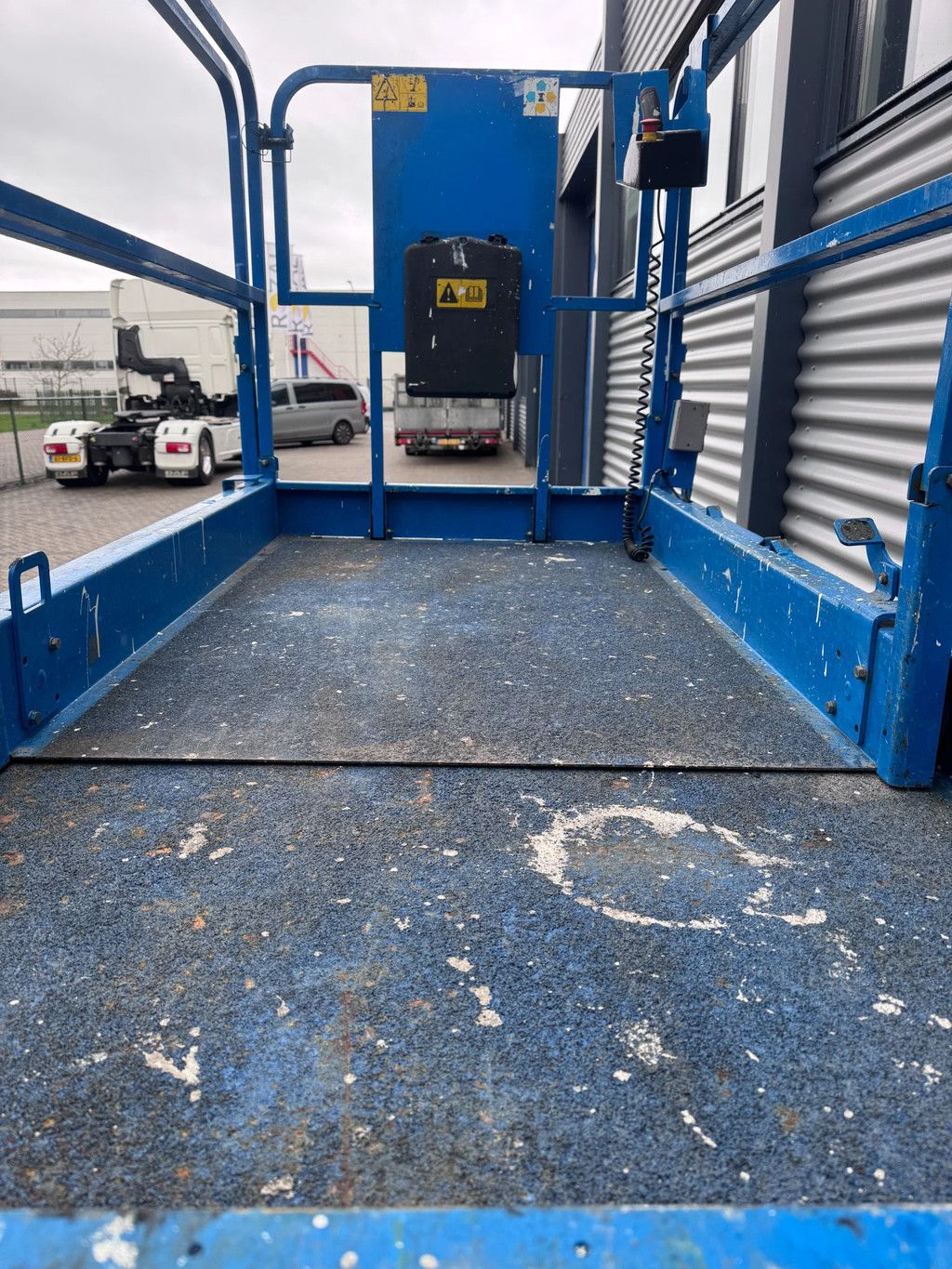 Genie GS3246 Hoogwerker Schaarhoogwerker