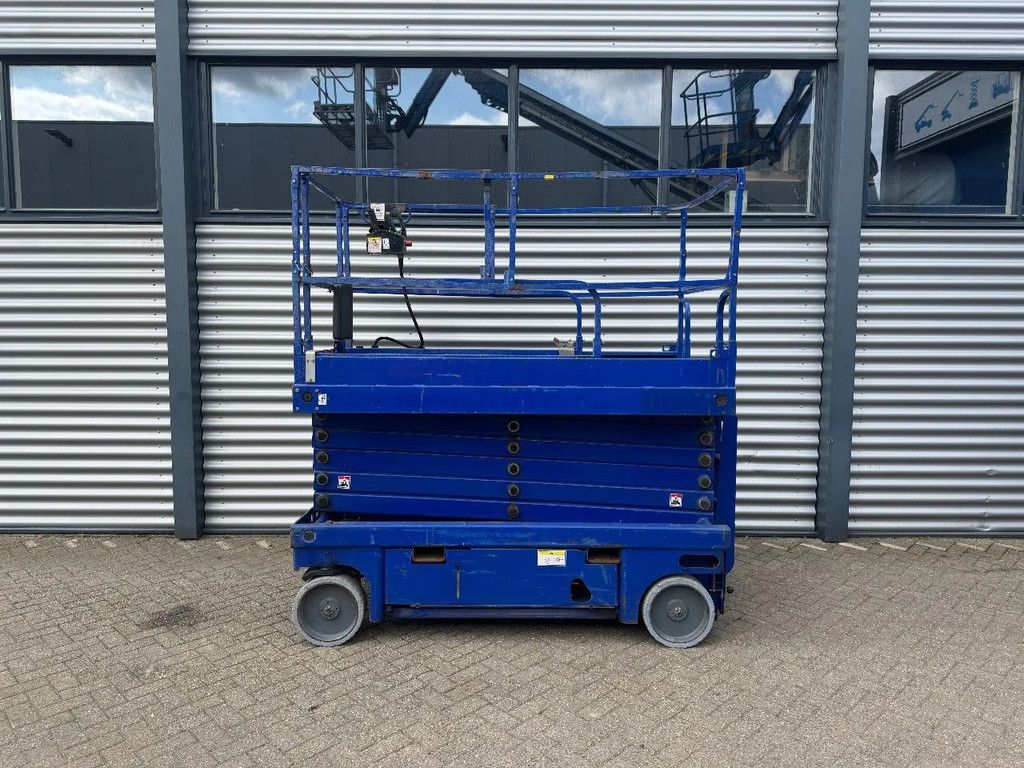 Haulotte Compact 14 Hoogwerker Schaarhoogwerker
