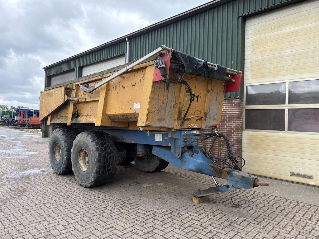 Beco Gigant 240