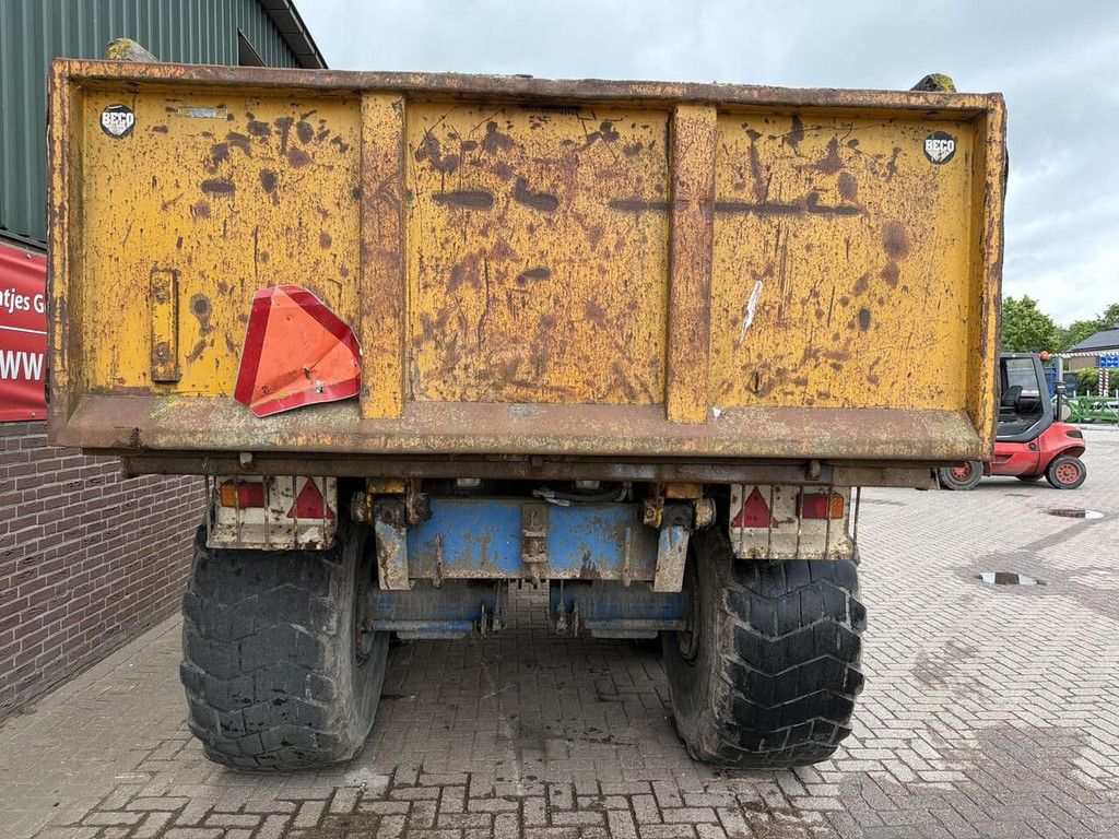 Beco Gigant 240