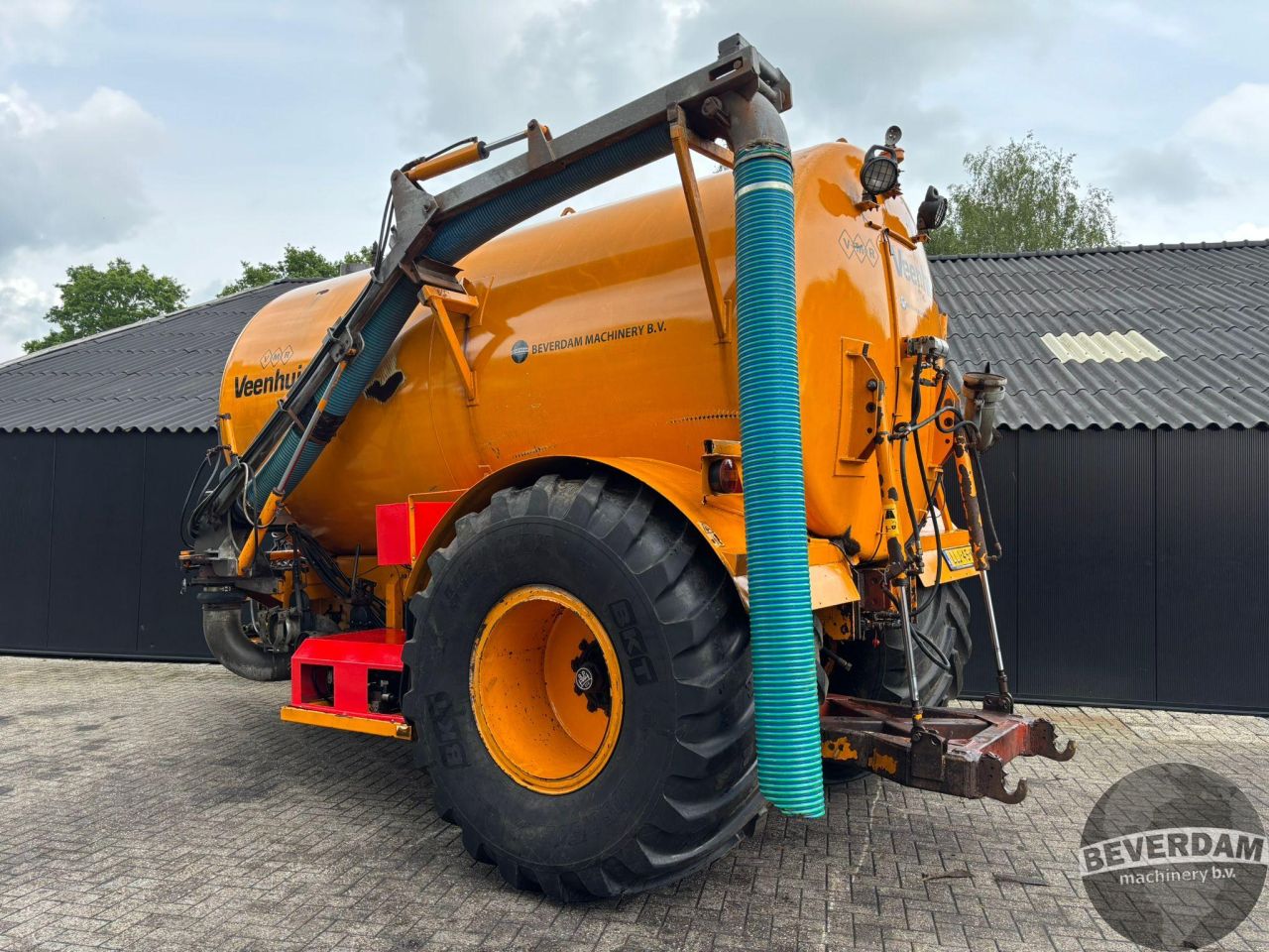 Veenhuis HDG 13000