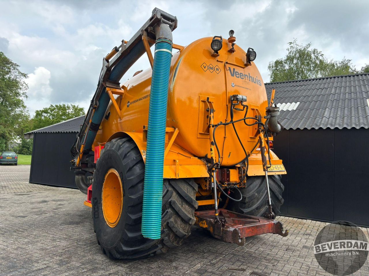Veenhuis HDG 13000