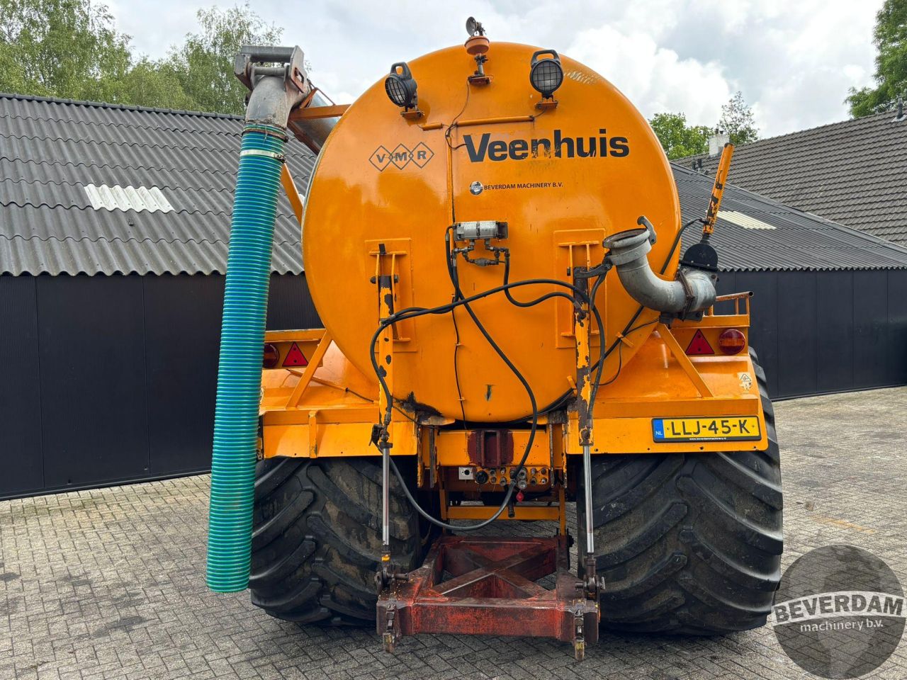 Veenhuis HDG 13000