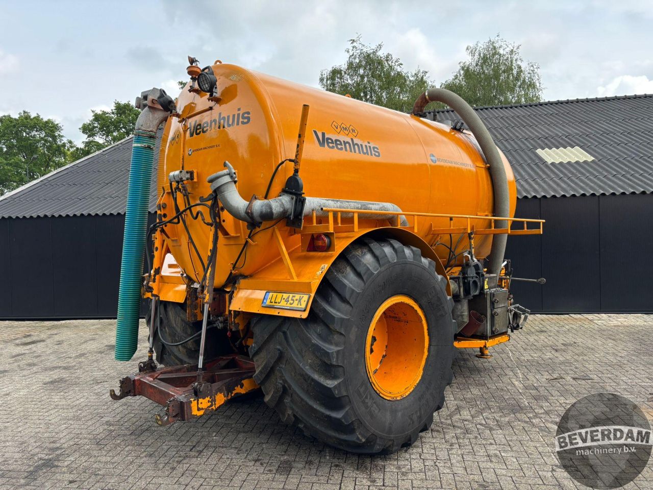 Veenhuis HDG 13000