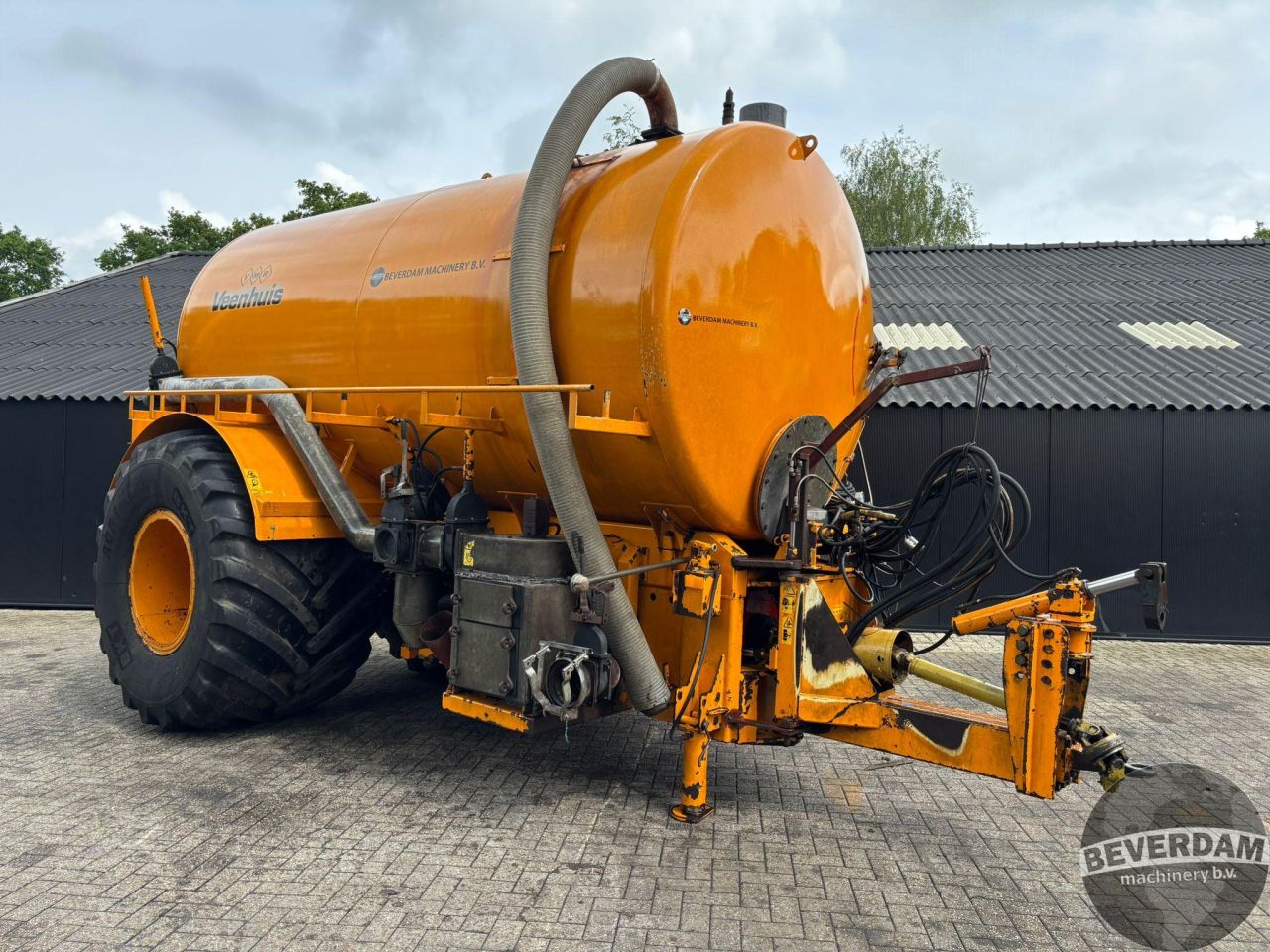 Veenhuis HDG 13000