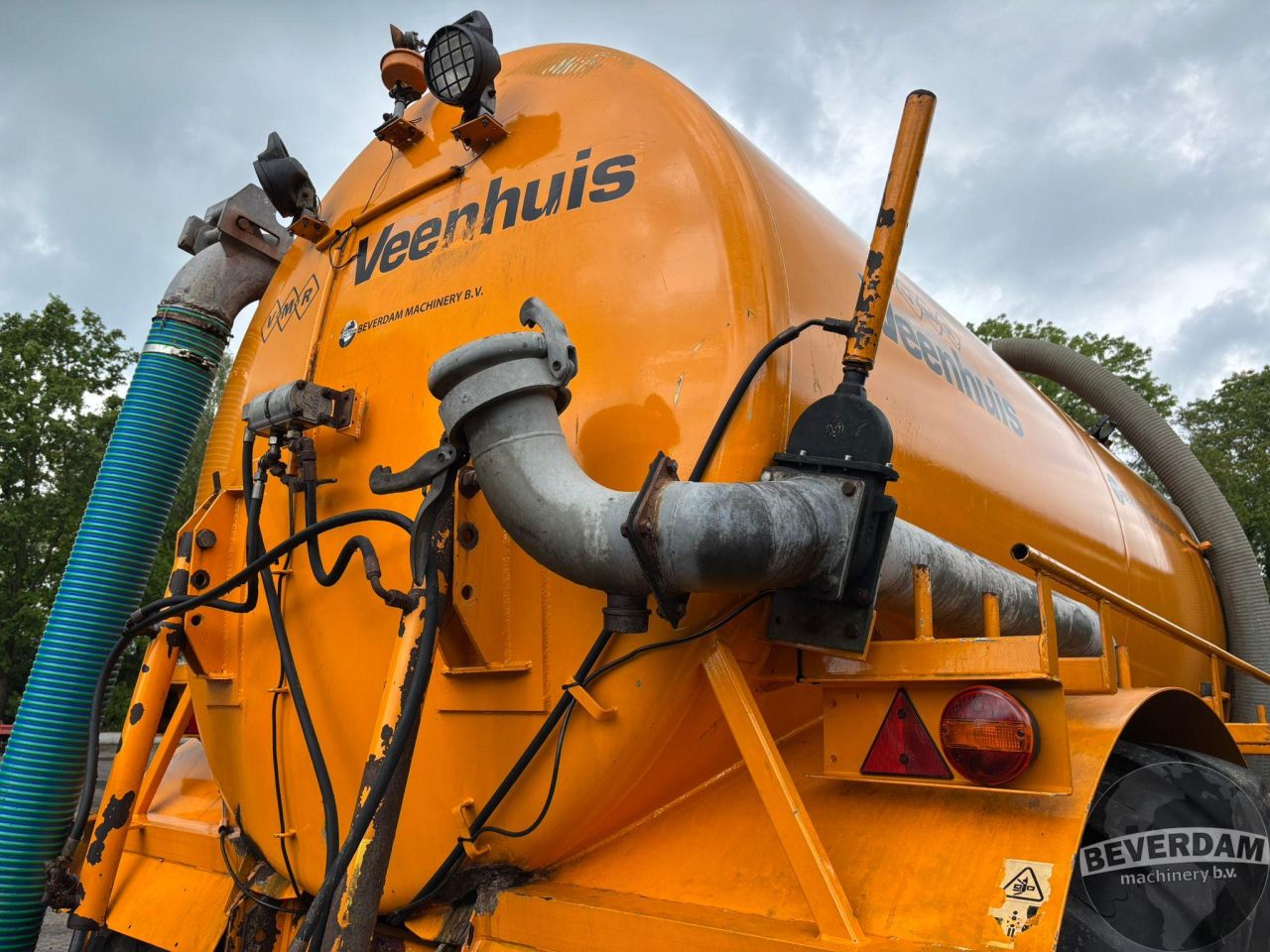Veenhuis HDG 13000