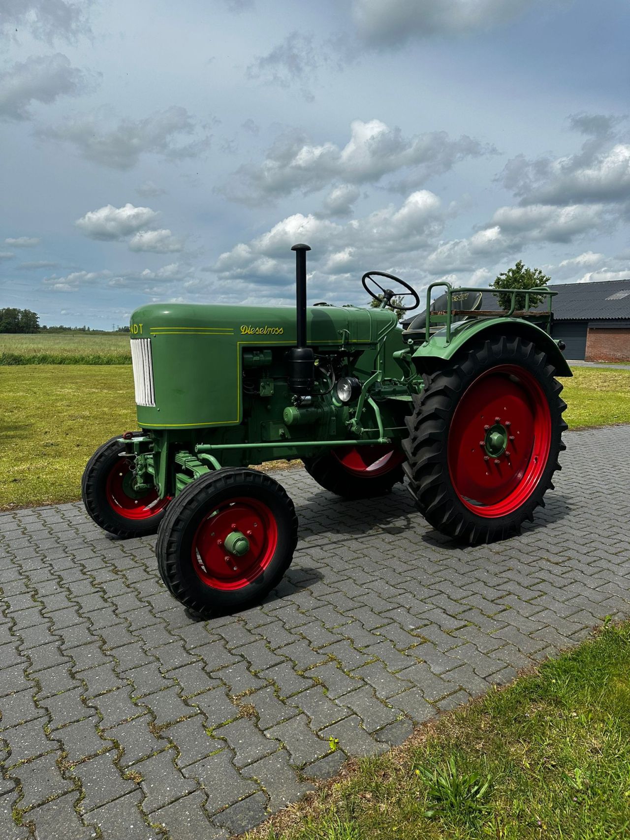 Fendt F 28 H