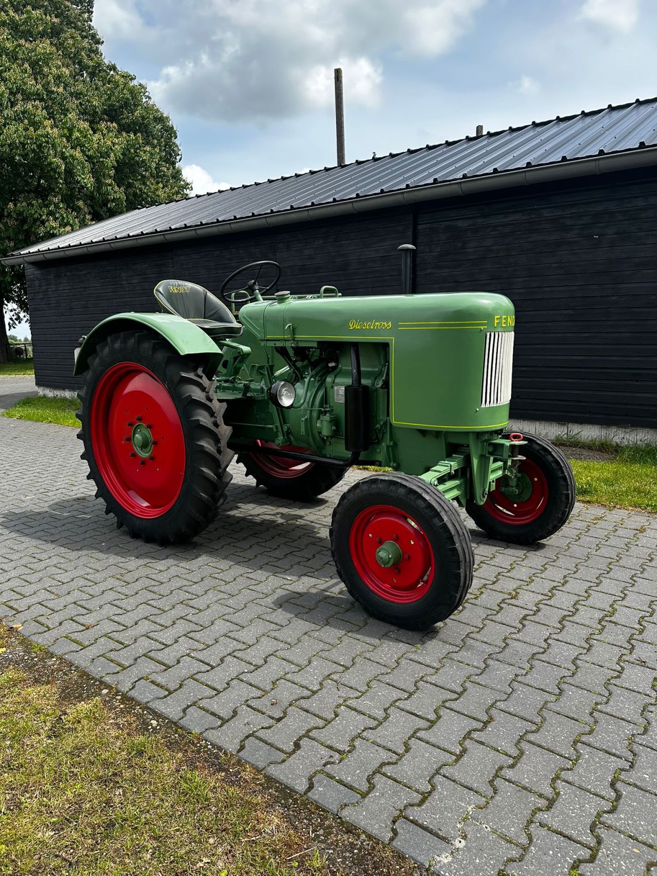 Fendt F 28 H