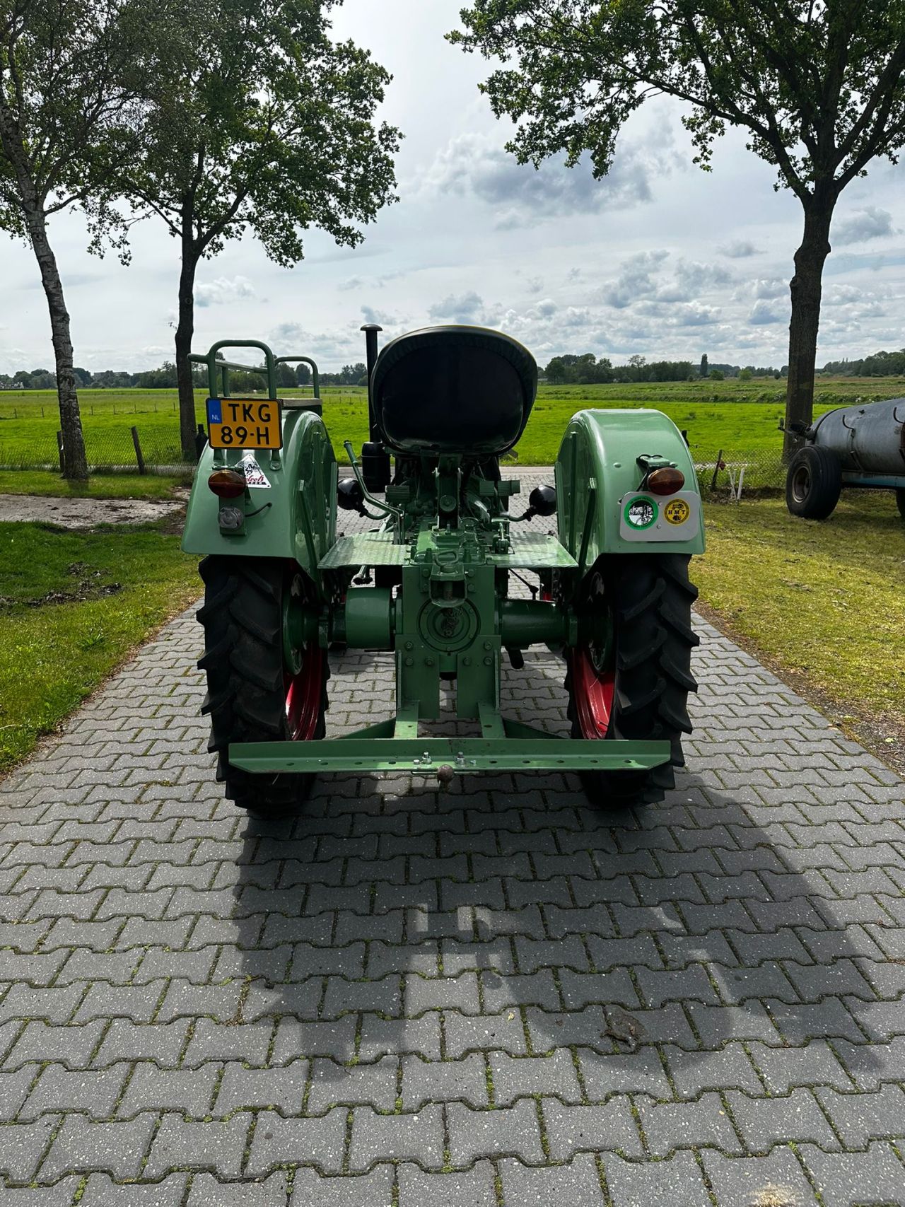 Fendt F 28 H