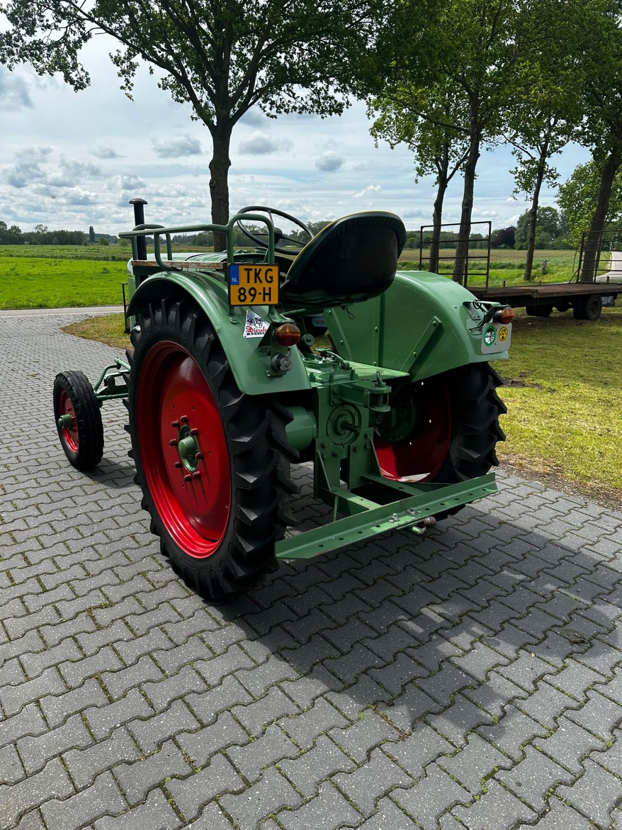 Fendt F 28 H