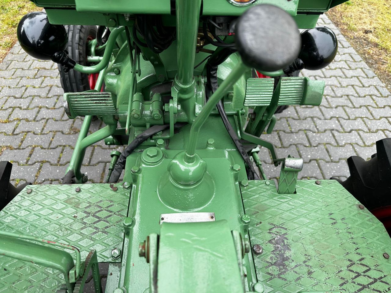 Fendt F 28 H