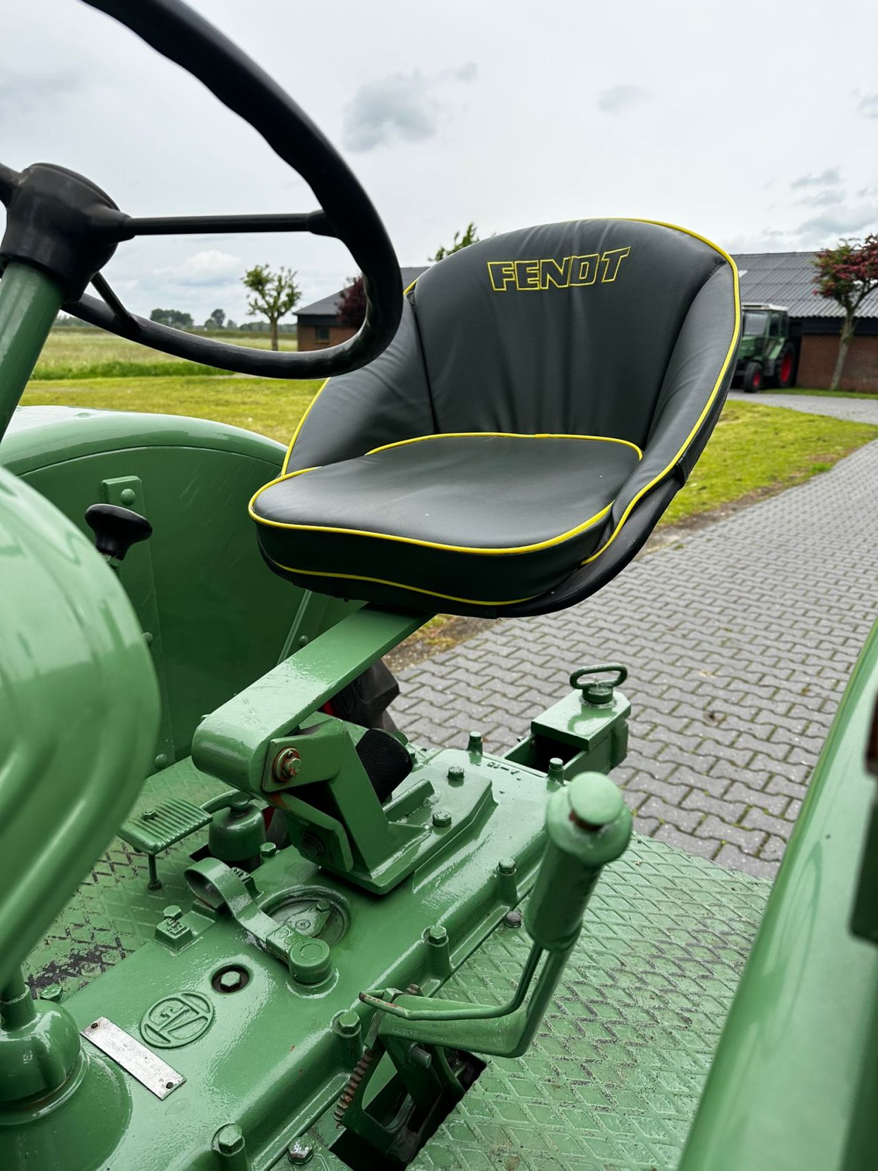 Fendt F 28 H