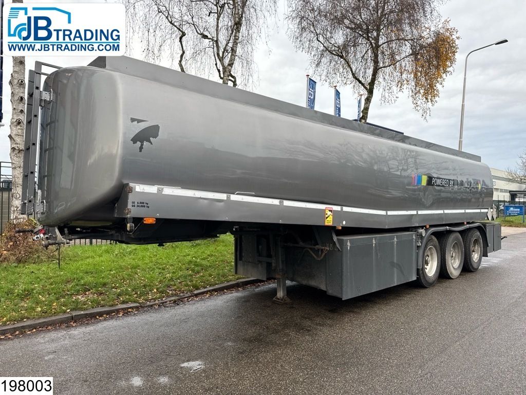 Hage und Knapp Fuel 40.000 Liter, 6 Comp, ADR