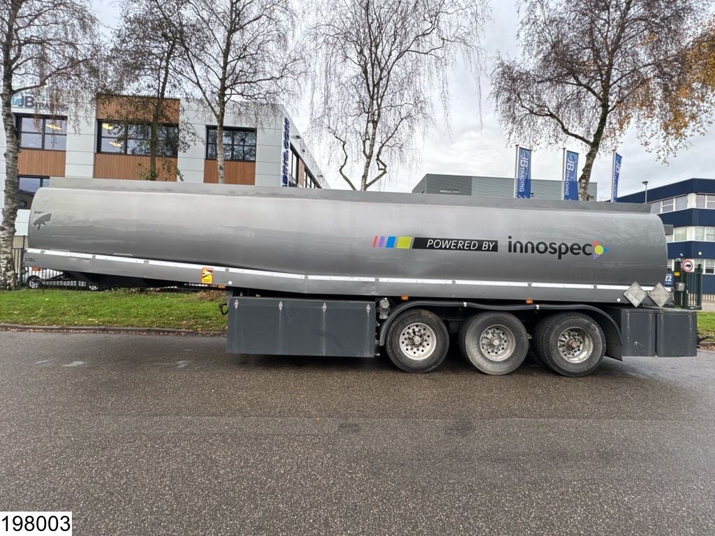 Hage und Knapp Fuel 40.000 Liter, 6 Comp, ADR