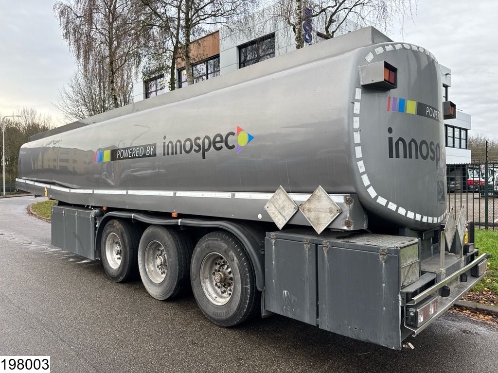 Hage und Knapp Fuel 40.000 Liter, 6 Comp, ADR