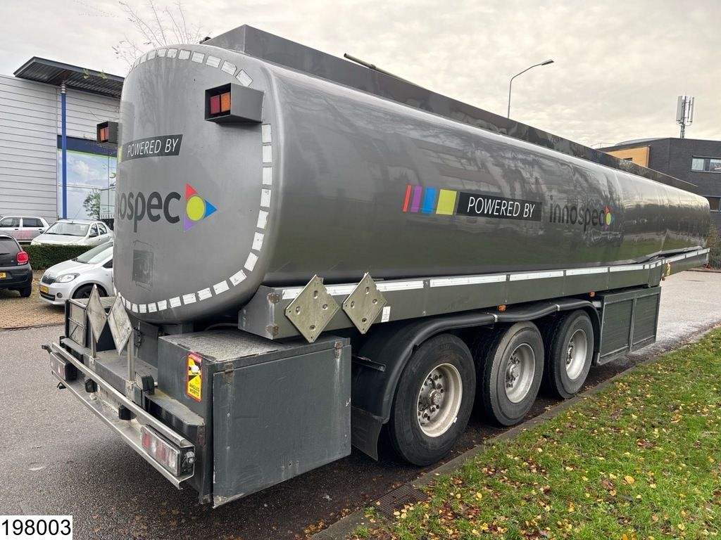 Hage und Knapp Fuel 40.000 Liter, 6 Comp, ADR