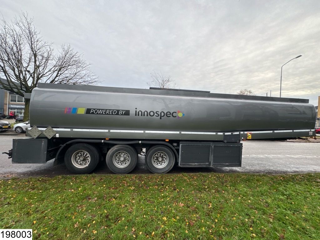 Hage und Knapp Fuel 40.000 Liter, 6 Comp, ADR