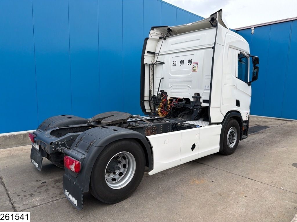 Scania R 450 EURO 6d, Retarder, PTO, Standairco