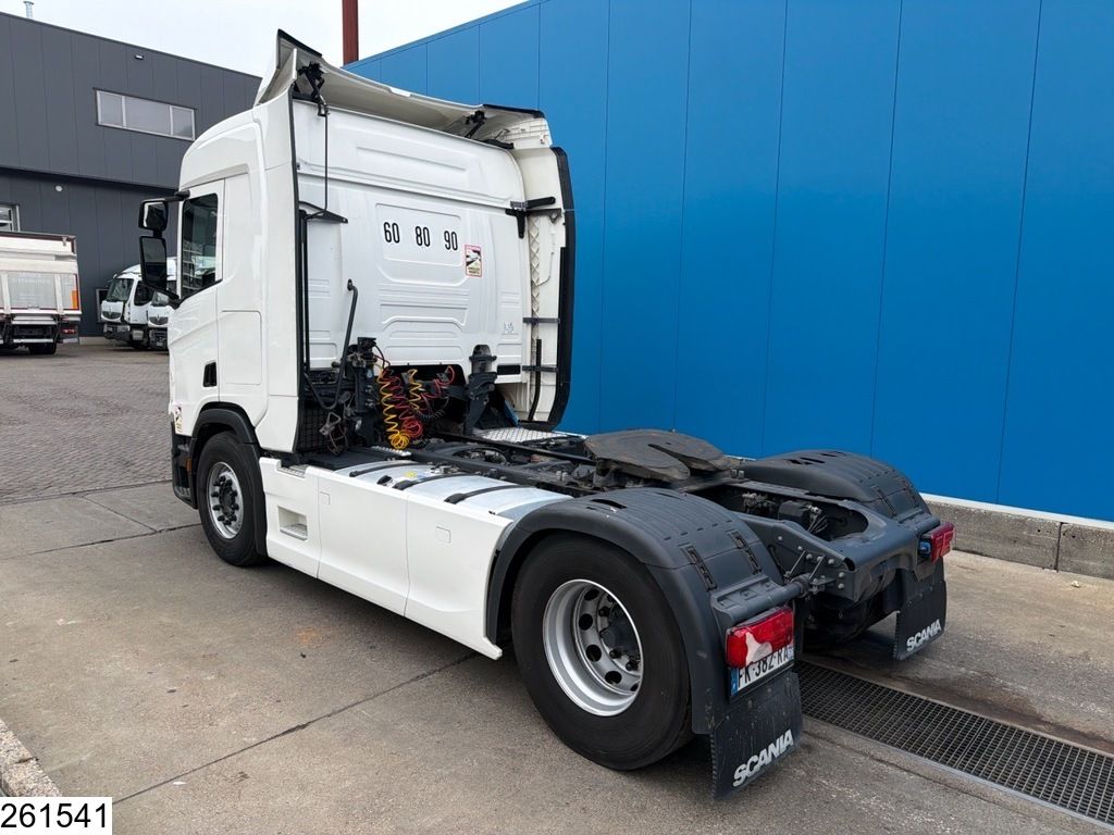 Scania R 450 EURO 6d, Retarder, PTO, Standairco