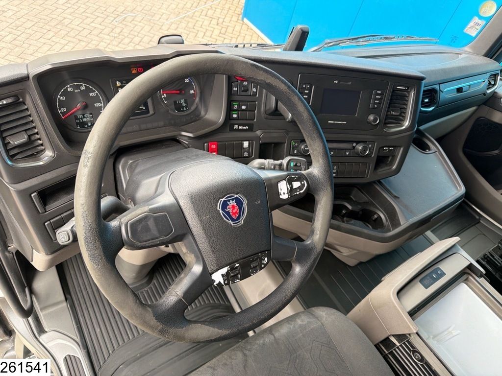 Scania R 450 EURO 6d, Retarder, PTO, Standairco