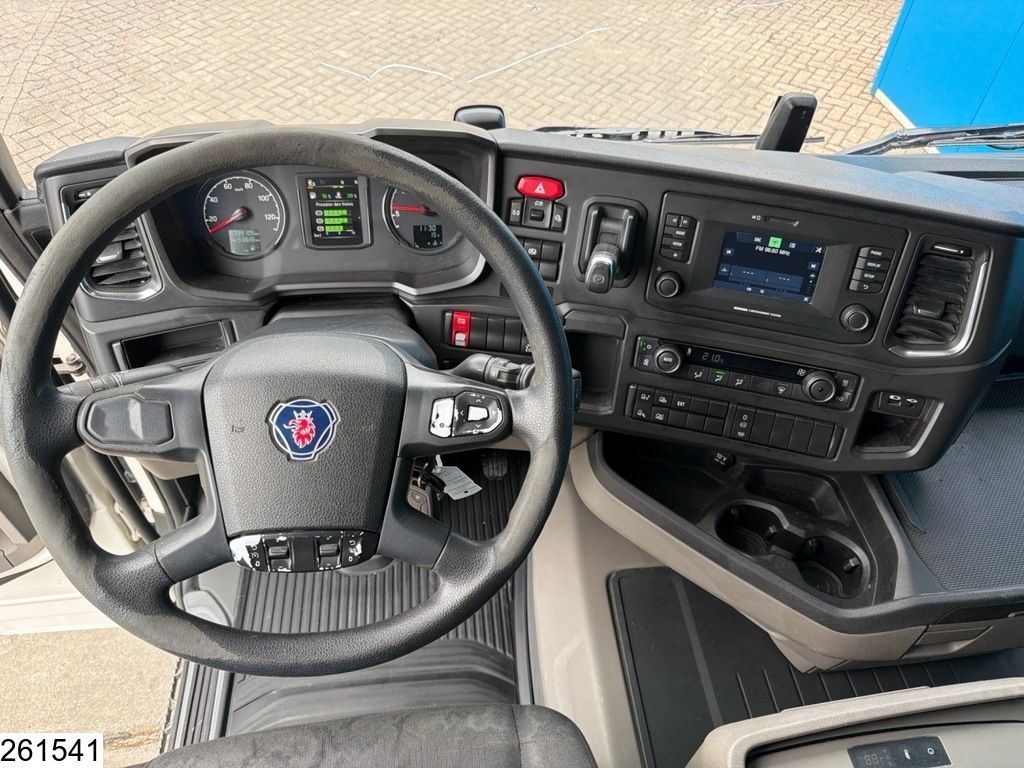 Scania R 450 EURO 6d, Retarder, PTO, Standairco