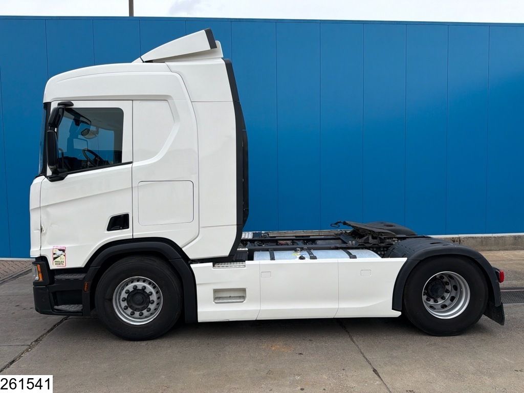 Scania R 450 EURO 6d, Retarder, PTO, Standairco