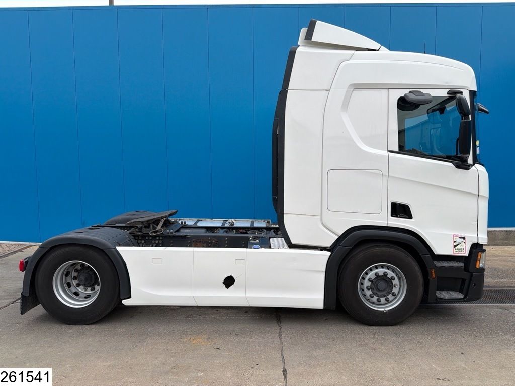 Scania R 450 EURO 6d, Retarder, PTO, Standairco