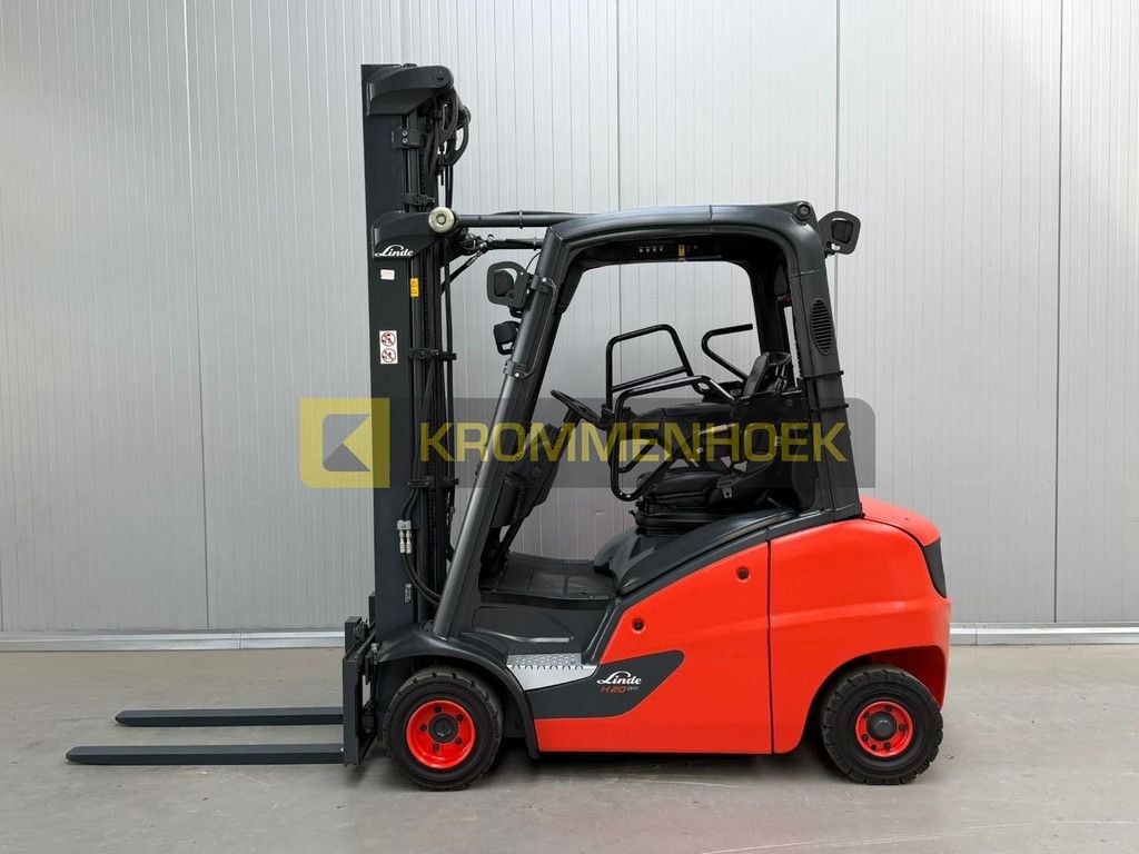 Linde H 20 D KH10197