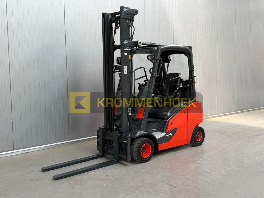 Linde H 20 D KH10197