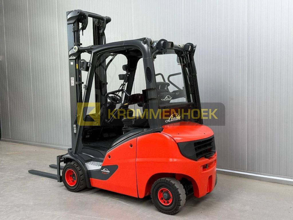Linde H 20 D KH10197