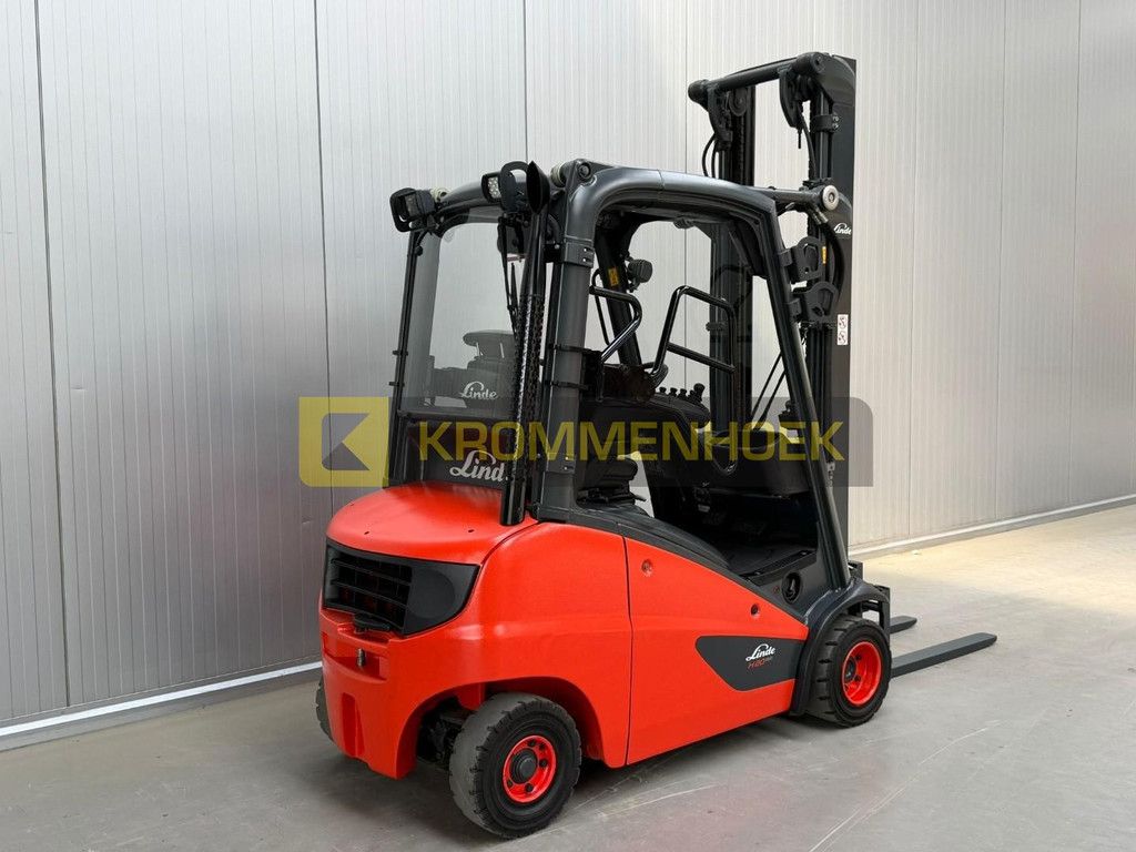 Linde H 20 D KH10197