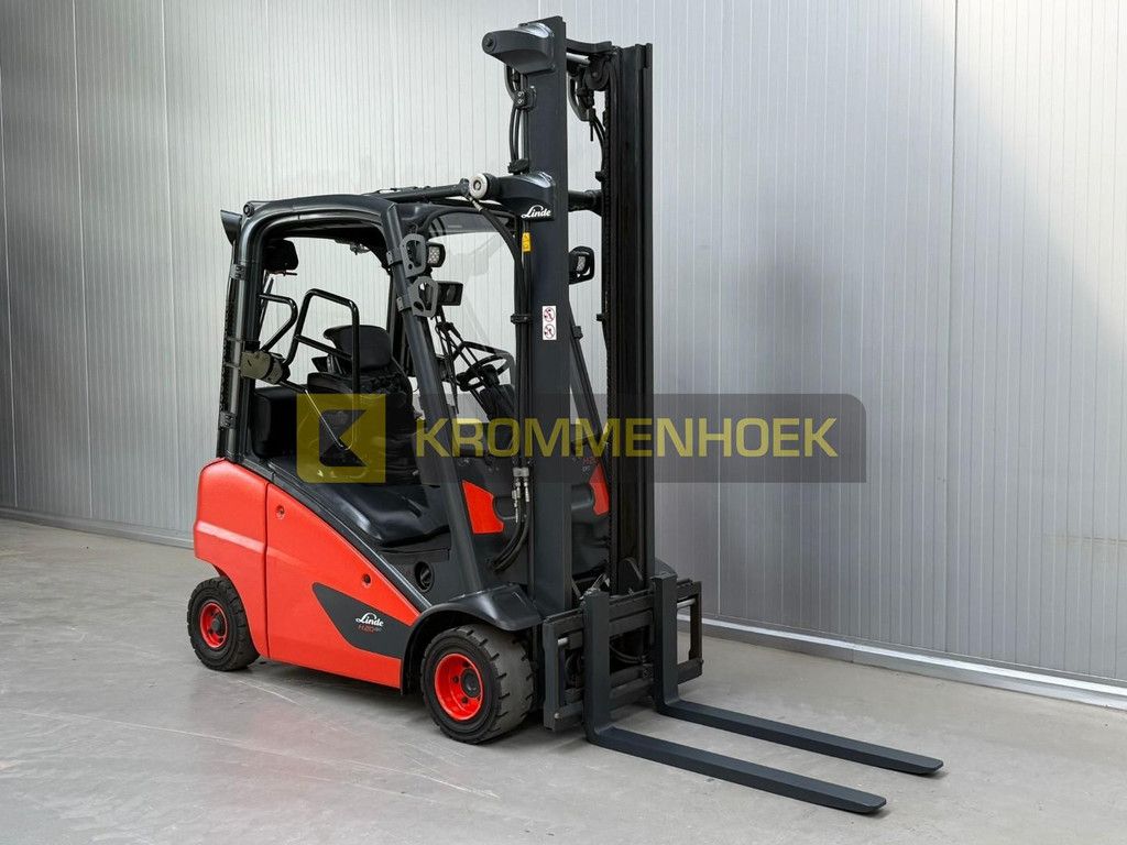 Linde H 20 D KH10197