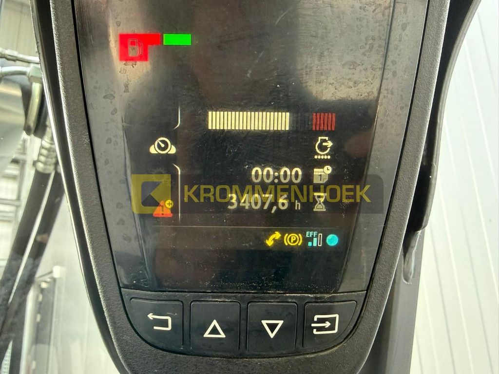 Linde H 20 D KH10197
